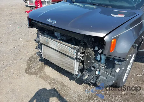 2021 Jeep Renegade Latitude Fwd from USA, damaged, VIN ZACNJCBB7MPM80084